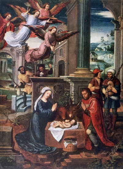 The Nativity'