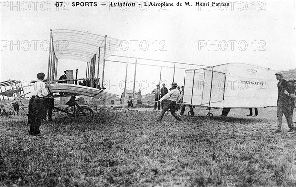 Henri Farman