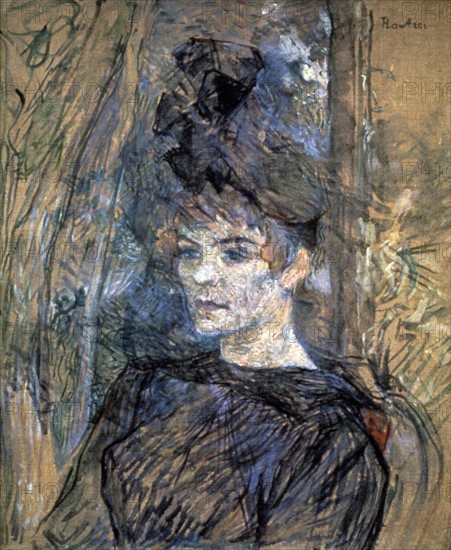 Toulouse-Lautrec, Suzanne Valadon
