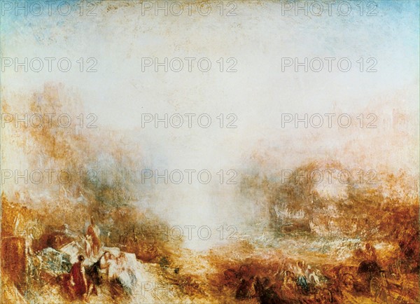 JMW Turner