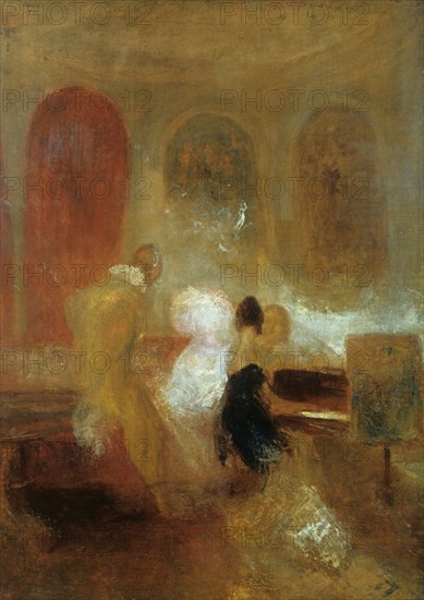 JMW Turner