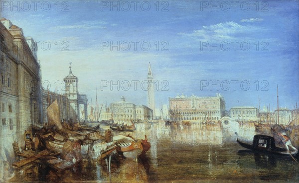 JMW Turner