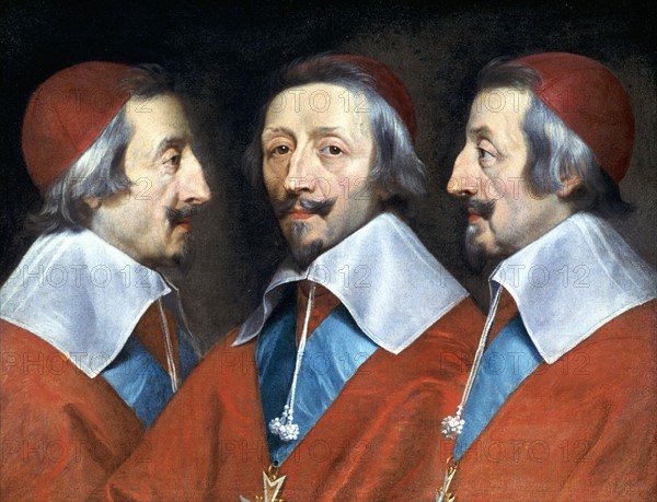 Cardinal Richelieu