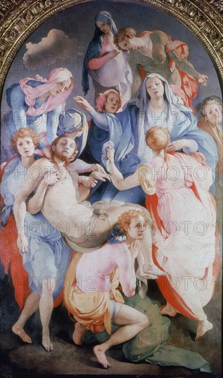 Jacobo Carruci Pontormo