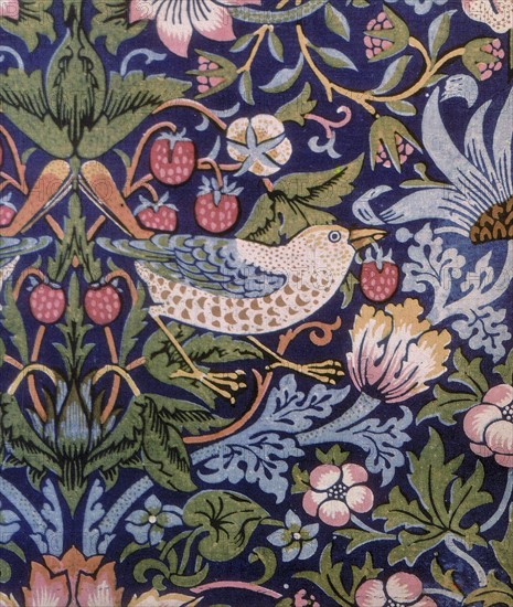 William MORRIS