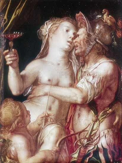 Mars and Venus