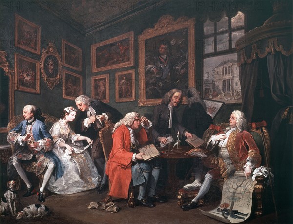 William Hogarth