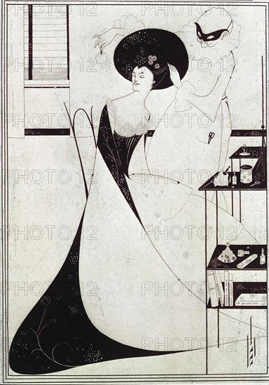 Aubrey Beardsley