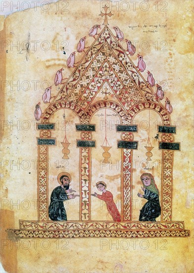 Presentation of Christ in the Temple