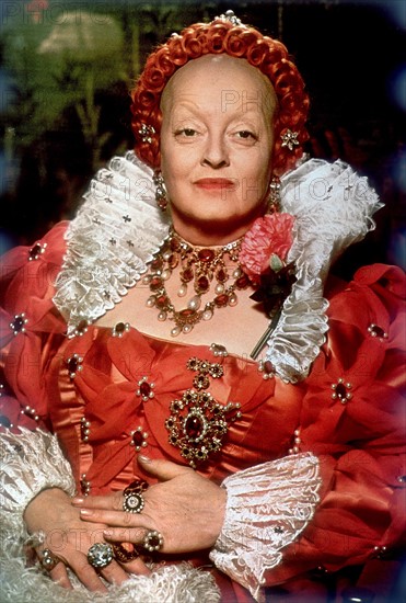 The Private Lives of Elizabeth and Essex