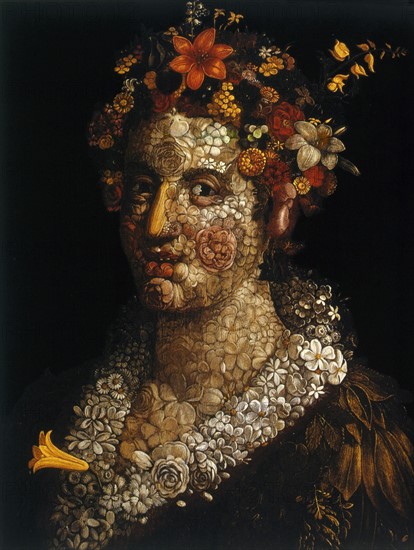 Guiseppe Arcimboldo