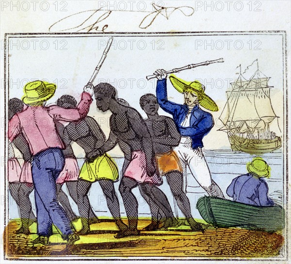 African slave trade