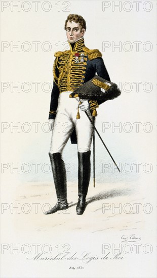 French military Uniforms