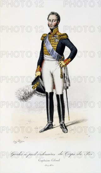 French Uniforms