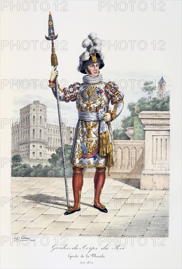 French military Uniforms