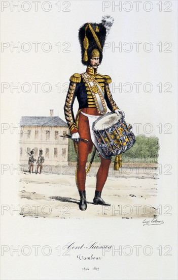 French Uniforms