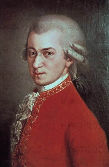 Wolfgang Amadeus Mozart