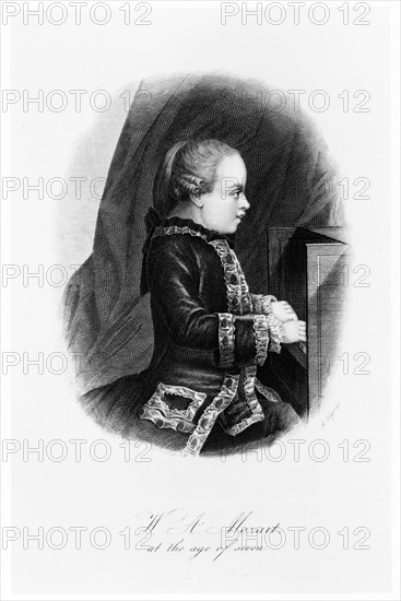 Wolfgang Amadeus Mozart