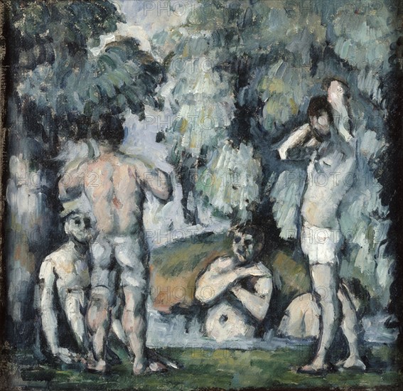 Paul Cezanne