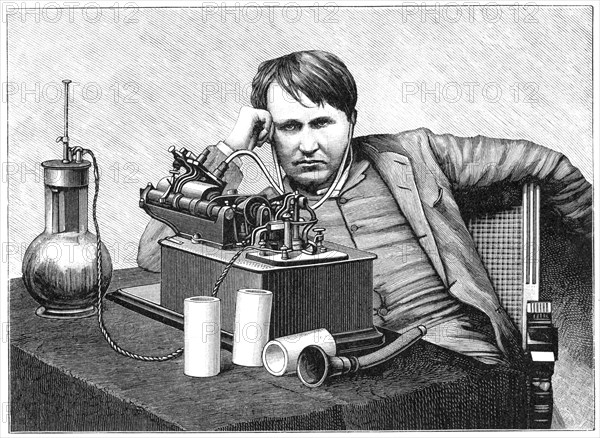 Thomas Alva Edison