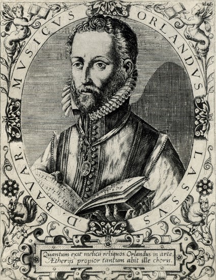 Orlando Lassus