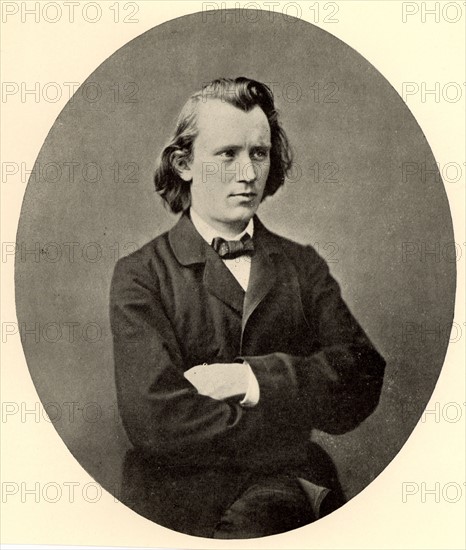 Johannes Brahms