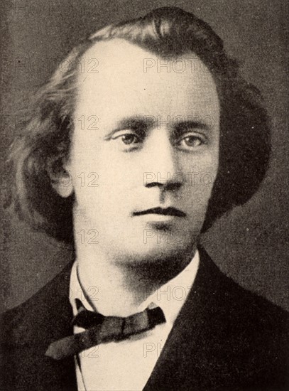 Johannes Brahms