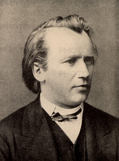 Johannes Brahms