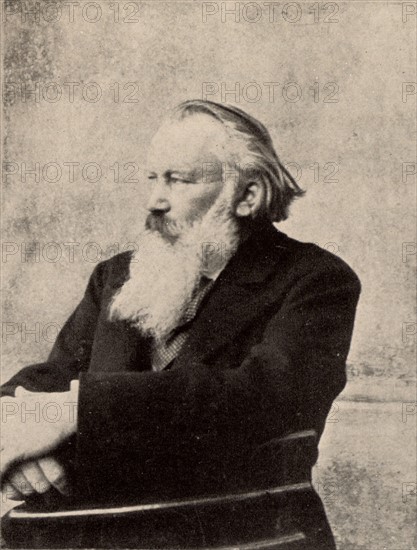 Johannes Brahms