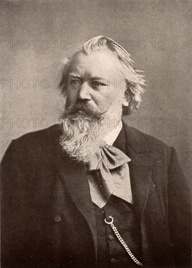 Johannes Brahms