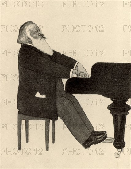 Johannes Brahms