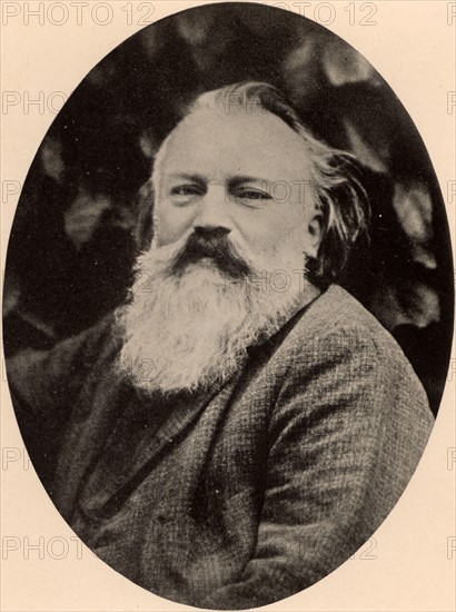 Johannes Brahms