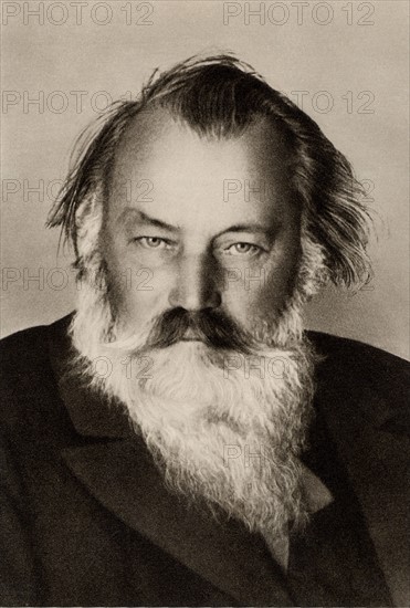 Johannes Brahms