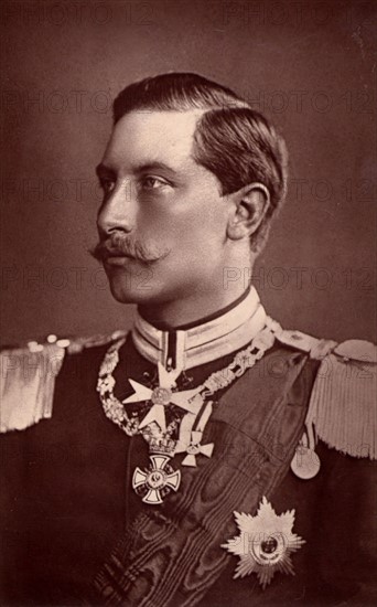 Wilhelm II