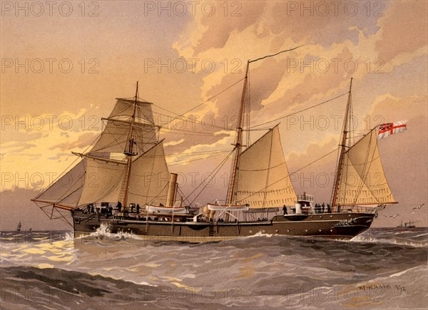 HMS Thrush