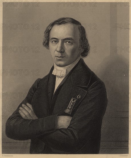 Jean Baptiste Dumas