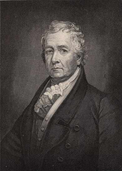 Samuel Latham Mitchill