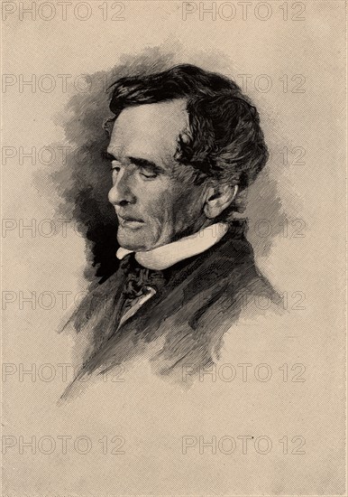 Portrait de Lardner Vanuxem