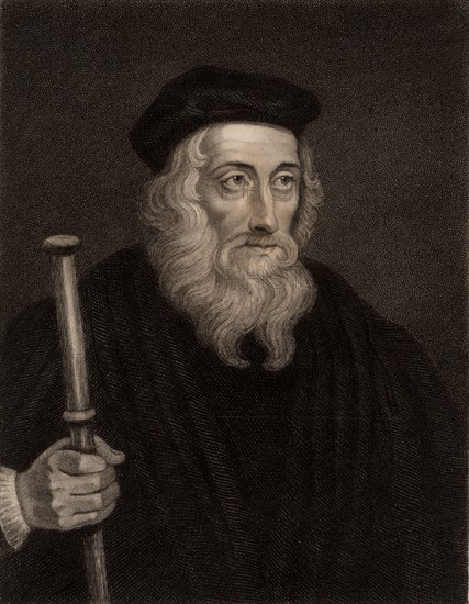 John Wycliffe