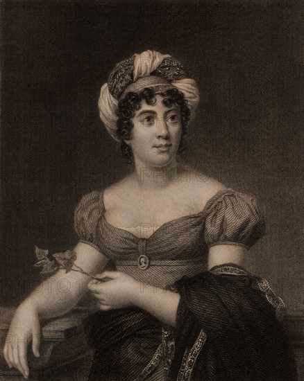 Germaine de Stael