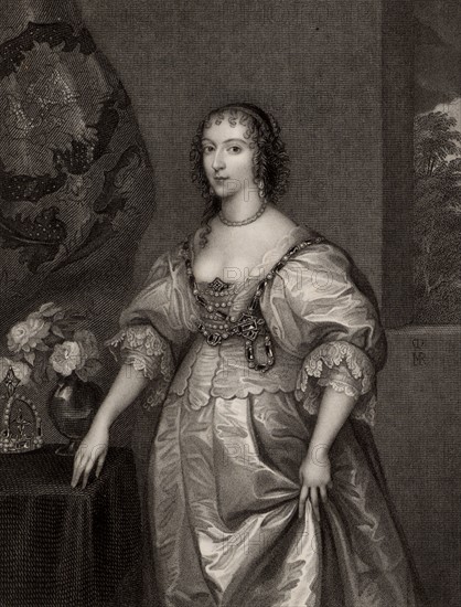 Henrietta Maria