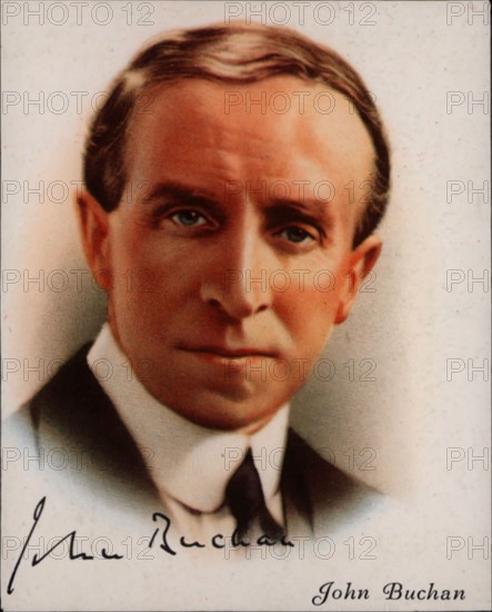 John Buchan