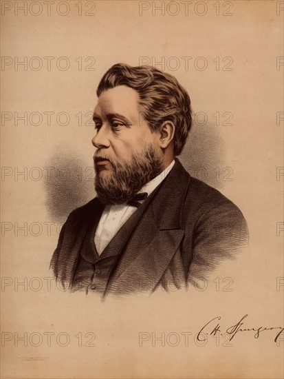 Charles Haddon Spurgeon