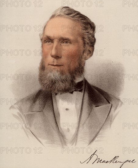 Alexander Mackenzie