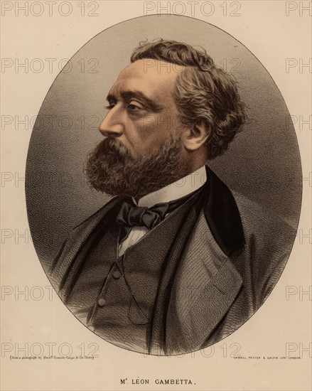 Leon Michel Gambetta