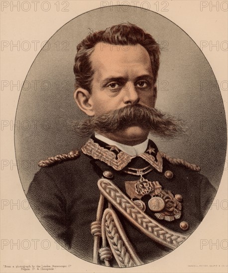 Portrait de Humbert Ier