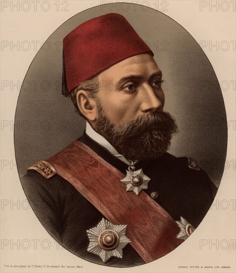 Osman Nuri Pasha