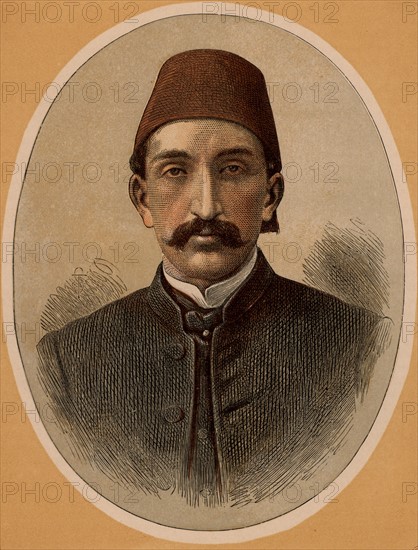 Abdul Hamid II