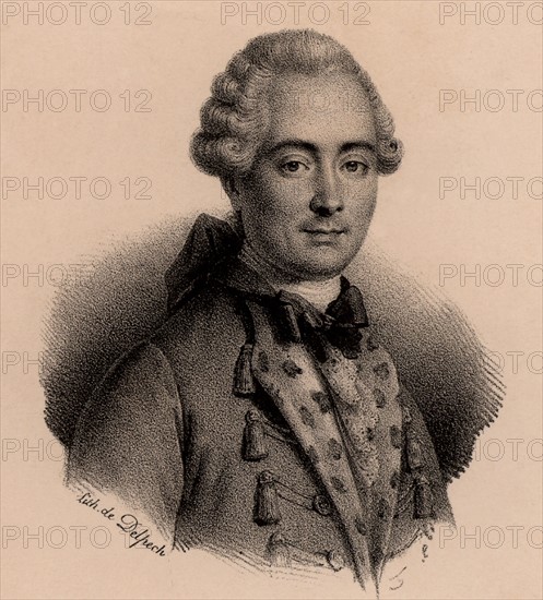 Jean Francois de La Harpe