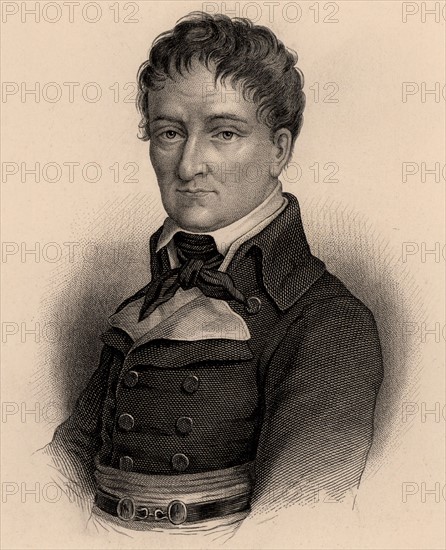 Lazare Nicolas Marguerite Carnot
